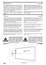 Предварительный просмотр 9 страницы OMCN GP 10/DE Instructions For Use Manual