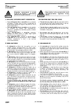 Предварительный просмотр 11 страницы OMCN GP 10/DE Instructions For Use Manual