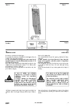 Предварительный просмотр 17 страницы OMCN GP 10/DE Instructions For Use Manual