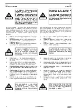 Предварительный просмотр 18 страницы OMCN GP 10/DE Instructions For Use Manual