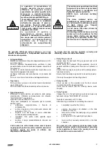 Preview for 21 page of OMCN GP 10/DE Instructions For Use Manual