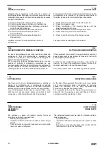 Предварительный просмотр 30 страницы OMCN GP 10/DE Instructions For Use Manual