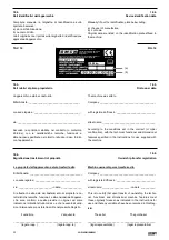 Предварительный просмотр 32 страницы OMCN GP 10/DE Instructions For Use Manual