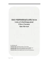 Omcon OMC-935IPBMEGA User Manual предпросмотр