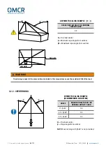 Preview for 5 page of OMCR B01.11 Use And Maintenance Manual