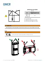 Preview for 6 page of OMCR B01.11 Use And Maintenance Manual