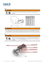 Preview for 8 page of OMCR B01.11 Use And Maintenance Manual