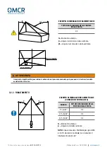 Preview for 18 page of OMCR B01.11 Use And Maintenance Manual