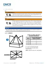 Preview for 41 page of OMCR B01.11 Use And Maintenance Manual