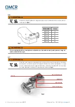 Preview for 45 page of OMCR B01.11 Use And Maintenance Manual