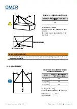 Preview for 54 page of OMCR B01.11 Use And Maintenance Manual