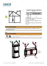 Preview for 55 page of OMCR B01.11 Use And Maintenance Manual