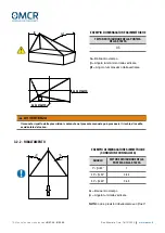 Preview for 19 page of OMCR B01.24 Use And Maintenance Manual