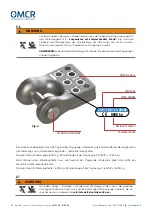 Preview for 38 page of OMCR B01.24 Use And Maintenance Manual