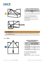 Preview for 47 page of OMCR B01.24 Use And Maintenance Manual