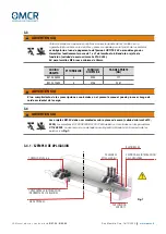 Preview for 49 page of OMCR B01.24 Use And Maintenance Manual