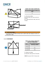 Preview for 61 page of OMCR B01.24 Use And Maintenance Manual