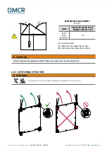 Preview for 6 page of OMCR B01.26 Use And Maintenance Manual