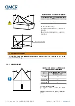 Preview for 53 page of OMCR B01.26 Use And Maintenance Manual