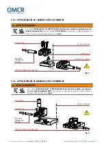 Preview for 57 page of OMCR B01.26 Use And Maintenance Manual