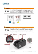 Предварительный просмотр 8 страницы OMCR B01.35 Use And Maintenance Manual