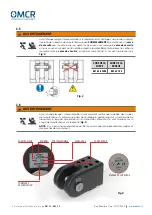 Предварительный просмотр 56 страницы OMCR B01.35 Use And Maintenance Manual