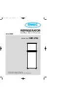 Предварительный просмотр 13 страницы Omec CMR-2704 Instruction Manual