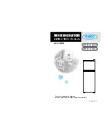 Предварительный просмотр 1 страницы Omec Coolmate CMR-3503 Instruction Manual