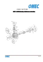 Preview for 16 page of Omec OMT1 Mounting & Maintenance Instructions