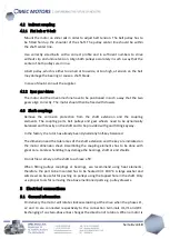 Preview for 4 page of Omec OMT2 Mounting & Maintenance Instructions