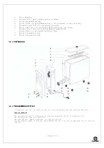 Предварительный просмотр 5 страницы Omec PL.06.00 Instruction, Use And Maintenance Manual