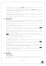 Предварительный просмотр 9 страницы Omec PL.06.00 Instruction, Use And Maintenance Manual