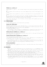 Предварительный просмотр 10 страницы Omec PL.06.00 Instruction, Use And Maintenance Manual