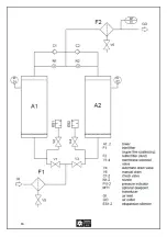 Предварительный просмотр 16 страницы OMEGA AIR A-DRY Series Installation And Operating Manual