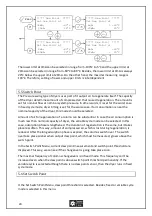 Предварительный просмотр 24 страницы OMEGA AIR A-DRY Series Installation And Operating Manual