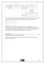 Предварительный просмотр 29 страницы OMEGA AIR A-DRY Series Installation And Operating Manual