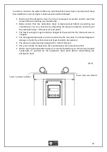 Предварительный просмотр 43 страницы OMEGA AIR A-DRY Series Installation And Operating Manual