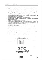 Предварительный просмотр 45 страницы OMEGA AIR A-DRY Series Installation And Operating Manual