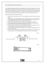 Предварительный просмотр 47 страницы OMEGA AIR A-DRY Series Installation And Operating Manual