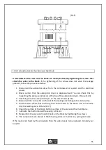 Предварительный просмотр 55 страницы OMEGA AIR A-DRY Series Installation And Operating Manual