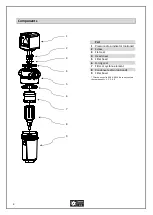 Предварительный просмотр 2 страницы OMEGA AIR AAFs 0006 Installation And Operating Manual