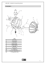 Preview for 2 page of OMEGA AIR AOK 13PA Installation And Operating Manual