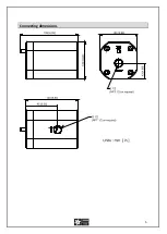 Предварительный просмотр 5 страницы OMEGA AIR AOK 50B Installation And Operating Manual