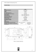 Preview for 2 page of OMEGA AIR AWS-C Instructions Manual