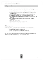 Preview for 3 page of OMEGA AIR AWS-C Instructions Manual