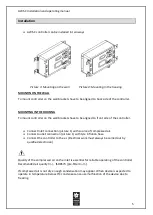 Preview for 5 page of OMEGA AIR AWS-C Instructions Manual