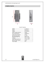 Preview for 14 page of OMEGA AIR AWS Installation And Operating Manual