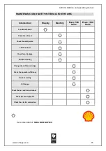 Preview for 15 page of OMEGA AIR AWS Installation And Operating Manual