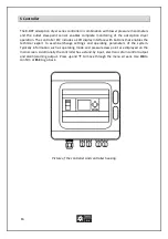 Предварительный просмотр 16 страницы OMEGA AIR B-DRY 1000 Installation And Operating Manual