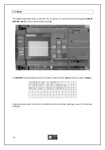 Предварительный просмотр 20 страницы OMEGA AIR B-DRY 1000 Installation And Operating Manual